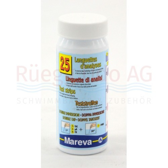 Quicktest Revacil / pH / TAC